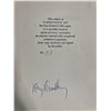 Image 2 : 1st Edition Book: Fahrenheit 451, Signed Ray Bradbury Was Purchased for $18,500!!
