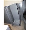 Image 2 : 3 Door Metal Storage Cabinet