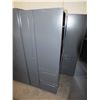 Image 1 : 3 Door Metal Storage Cabinet