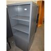 Image 3 : 3 Door Metal Storage Cabinet