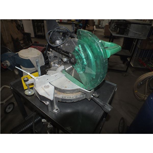 Metabo Mitre Saw metabo-mitre-saw