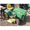Image 1 : John Deere 332 Riding Lawn Mower