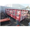 Image 2 : Wagon / Hay Ride Trailer