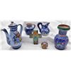 Image 2 : Collection of Portuguese & Mexican Pottery DW 198