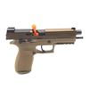 Image 1 : Sig Sauer P320 Semi Auto Pistol M17 9mm 4.7" Barrel Coyote Optics Ready, New, Restricted