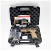 Image 3 : Sig Sauer P320 Semi Auto Pistol M17 9mm 4.7" Barrel Coyote Optics Ready, New, Restricted