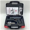 Image 3 : Ruger Mark IV 22 LR 22/45 Lite Semi Auto Pistol Threaded 4.4" Barrel Diamond Grey, New, Restricted