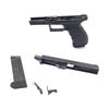 Image 2 : Tara TM9 Semi Auto Pistol 9mm Parts Gun, Restricted