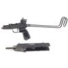 Image 2 : Sa vz. 61 Scorpion Combat Semi-Auto Rifle, .22LR, Parts Gun, Restricted