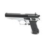 Image 2 : IMI Jericho 941F Semi Auto Pistol 9mm Two Tone 4.5" Barrel. Restricted