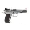 Image 1 : Tanfoglio P19S Semi Auto Pistol 9mm 4.4" Barrel Stainless, Restricted