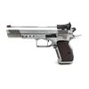 Image 2 : Tanfoglio P19S Semi Auto Pistol 9mm 4.4" Barrel Stainless, Restricted