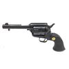 Image 2 : Chiappa 1873 Single Action Revolver 22LR 4.75" Barrel Black, New, Restricted