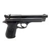 Image 1 : Beretta 92S Semi Auto Pistol 9mm Cerakote Black 5" Barrel, Restricted