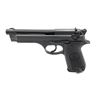 Image 2 : Beretta 92S Semi Auto Pistol 9mm Cerakote Black 5" Barrel, Restricted