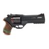 Image 1 : Chiappa Rhino 50DS Revolver 357 Magnum 5" Barrel Black With Wood Grips, New, Restricted