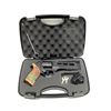 Image 3 : Chiappa Rhino 50DS Revolver 357 Magnum 5" Barrel Black With Wood Grips, New, Restricted