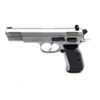 Image 2 : Tanfoglio Witness Semi Auto Pistol 9mm 4.5" Barrel Stainless, Restricted