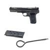 Image 2 : Norinco Model 54 Semi Auto Pistol 7.62X25 4.5" Barrel, New, Restricted