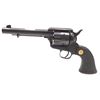 Image 2 : Chiappa 1873 Single Action Revolver 22LR 5.5" Barrel Black, New, Restricted