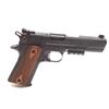 Image 1 : Chiappa 1911 Semi Auto Pistol 22LR 5" Barrel Black Wood Grips, New, Restricted