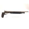 Image 1 : Rossi Single Shot 12 Ga Shotgun Chrome 18" Ported Barrel Rubber Pistol Grip, Restricted