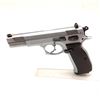 Image 2 : Tanfoglio Ultra Model IPSC Approved Semi Auto Pistol 9mm 4.75" Ported Barrel Stainless, Restricted