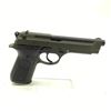 Image 1 : Beretta 92S Semi Auto Pistol 9mm Cerakote Green 5" Barrel, Restricted