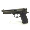 Image 2 : Beretta 92S Semi Auto Pistol 9mm Cerakote Green 5" Barrel, Restricted