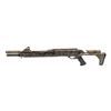 Image 2 : Canuck Engage Semi Auto Shotgun 12 Ga 18.6" Barrel 3" Chamber Adj Stock Mossy Oak Bottomland, New