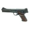 Image 2 : Colt Match Target Semi Auto Pistol 22LR 4.5" Barrel, Restricted