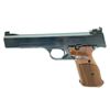 Image 2 : Smith & Wesson Model 41 Semi Auto Pistol 22LR 5.5" Heavy Barrel, Restricted
