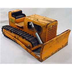 Hallmark KOCC - Tonka Giant Bulldozer 1961 à suspendre