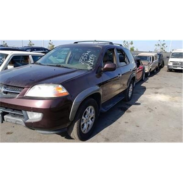 2001 Acura MDX Touring