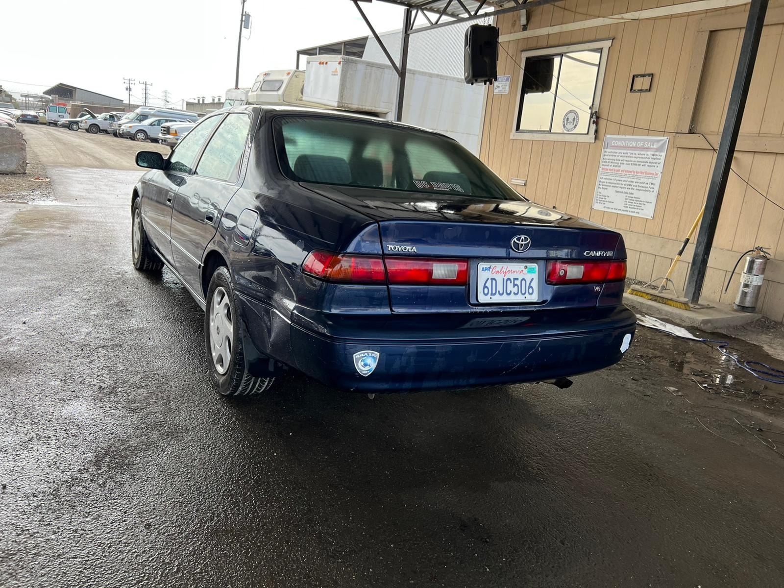 1997 Toyota Camry CE V6