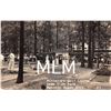 Image 1 : Miniature Golf Course Lake View Park Manitou Beach, Michigan Photo Postcard