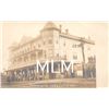 Image 1 : Pomona Hotel New Castle, California Real Photo Postcard