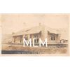 Image 1 : N.P. Train Depot Trident, Montana Real Photo Postcard