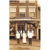 Image 1 : J.P. Sylvester Restaurant Ice Cream Shop Front Moxie Sign Photo Postcard