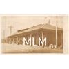 Image 1 : S.P. Train Depot Railroad Lodi, California Photo Postcard
