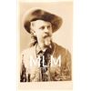 Image 1 : Col. W.F. Cody Buffalo Bill Western Real Photo Postcard