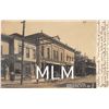 Image 1 : Main Street Store Front Meat Market Webster, New York Photo Postcard