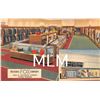 Image 1 : Monroe Fox Company Clothing Department Store Chicago Linen Postcard