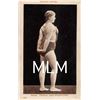 Image 1 : "Boxing" Series Velua Famous Lady-weight-lifter Postcard