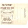 Image 3 : Bifold Candy Advertising Chocolat Guerin-Boutron Chocolate African American Postcard