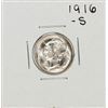 Image 1 : 1916-S Mercury Dime Coin