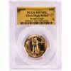 Image 1 : 2009 $20 Ultra High Relief Double Eagle Gold Coin PCGS MS70PL Gold Foil Label