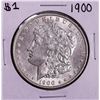 Image 1 : 1900 $1 Morgan Silver Dollar Coin