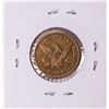 Image 2 : 1846 $5 Liberty Head Half Eagle Gold Coin