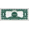 Image 2 : 1899 $1 Black Eagle Silver Certificate Note